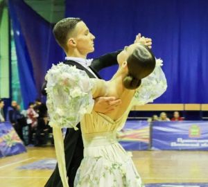 В Пензе прошел кубок Губернатора по танцевальному спорту «Хрустальный вальс-2023»