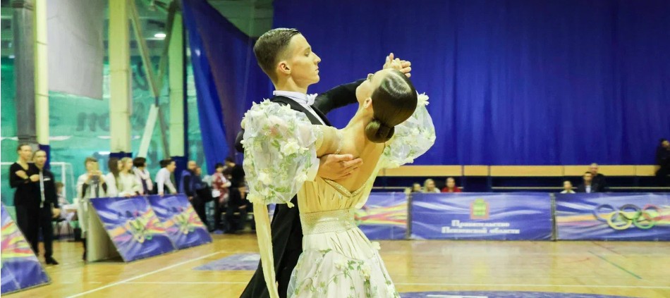 В Пензе прошел кубок Губернатора по танцевальному спорту «Хрустальный вальс-2023»