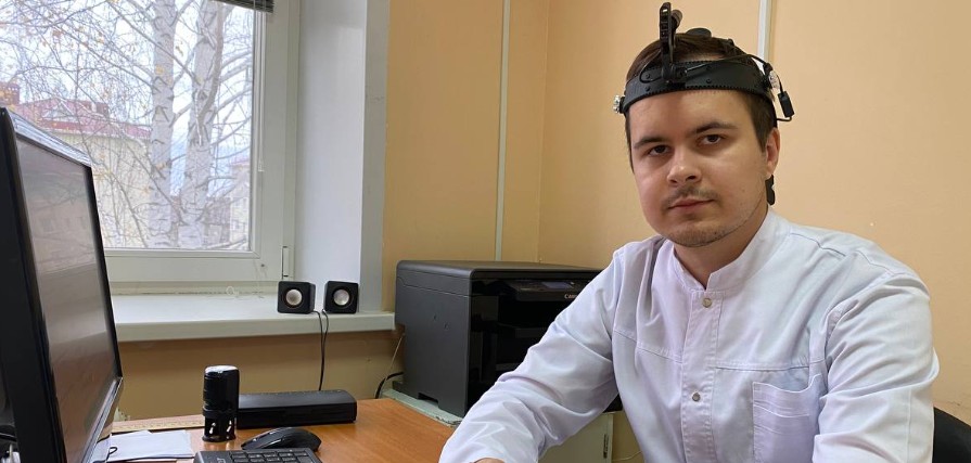 В Кузнецкой районной больнице начали вести прием новые специалисты