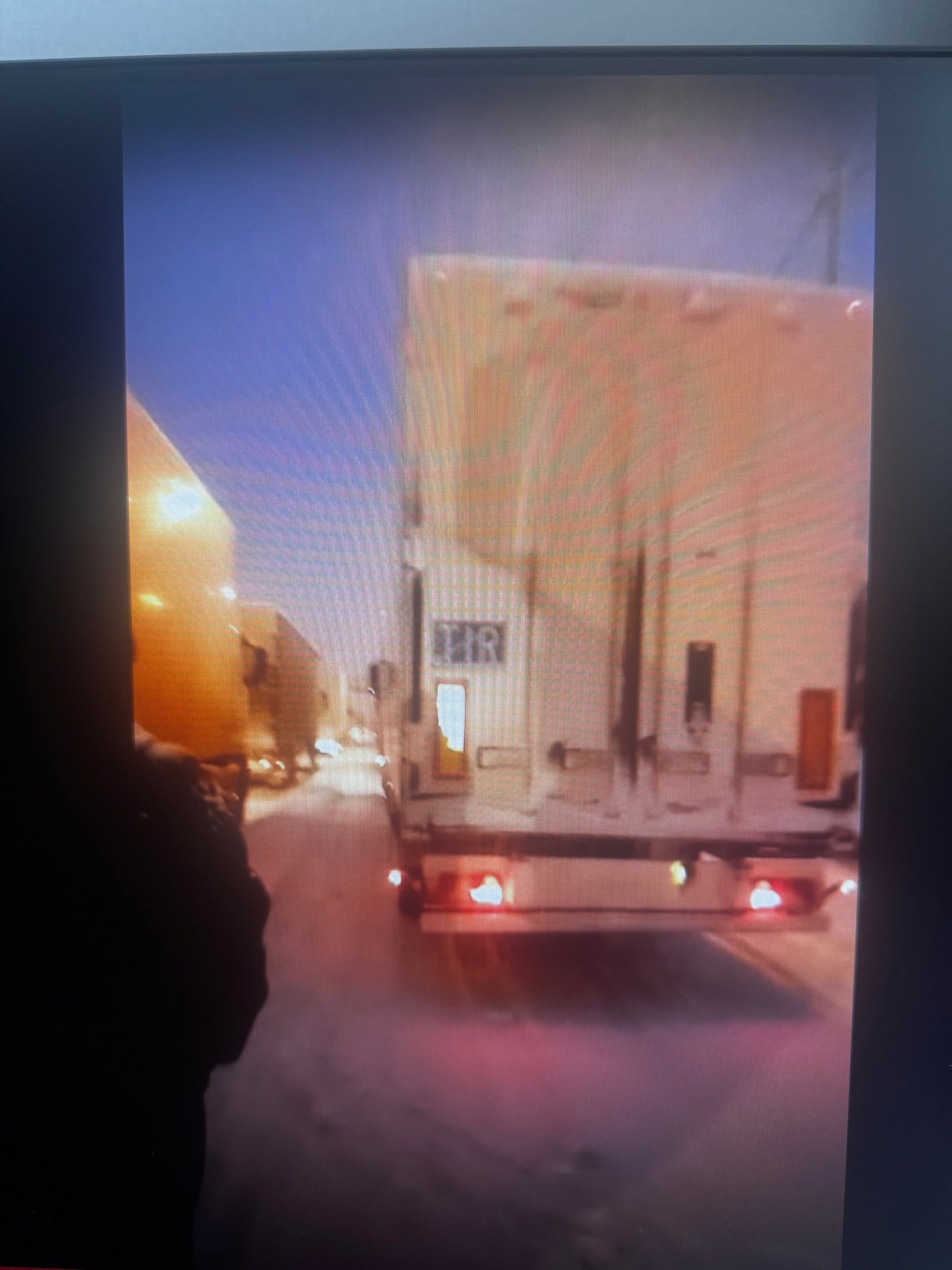 Пензячка с ребенком стали заложниками снежного плена на перекрытой трассе М5