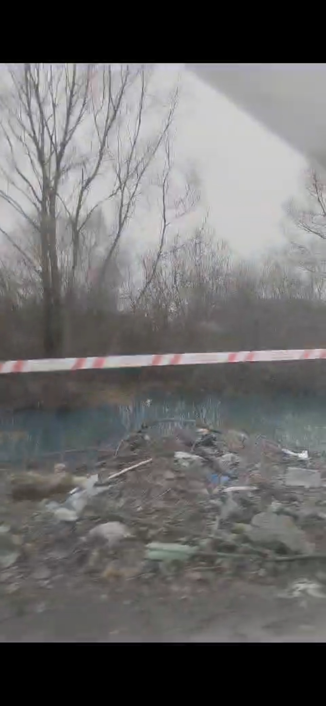 В Пензе произошло ЧП с розливом дизтоплива