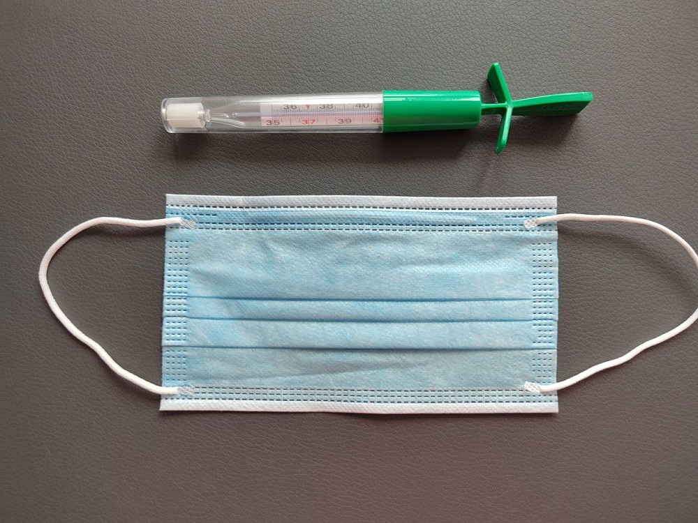 В Пензе Роспотребнадзор призвал носить маски чтобы спастись от ковида