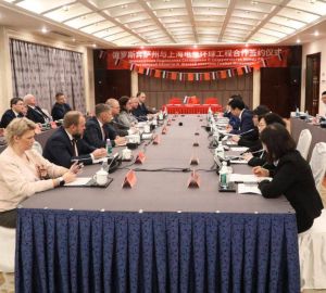 Ольга Изранова. Особенности перевода. Миссия в Китае