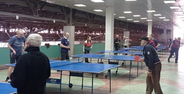 Пензенцев старше 50 лет приглашают на бесплатные занятия физкультурой