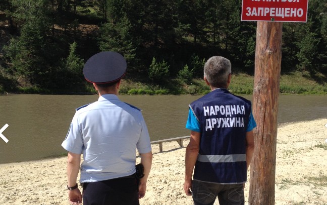 В Пензенской области подвели итоги работы народных дружин