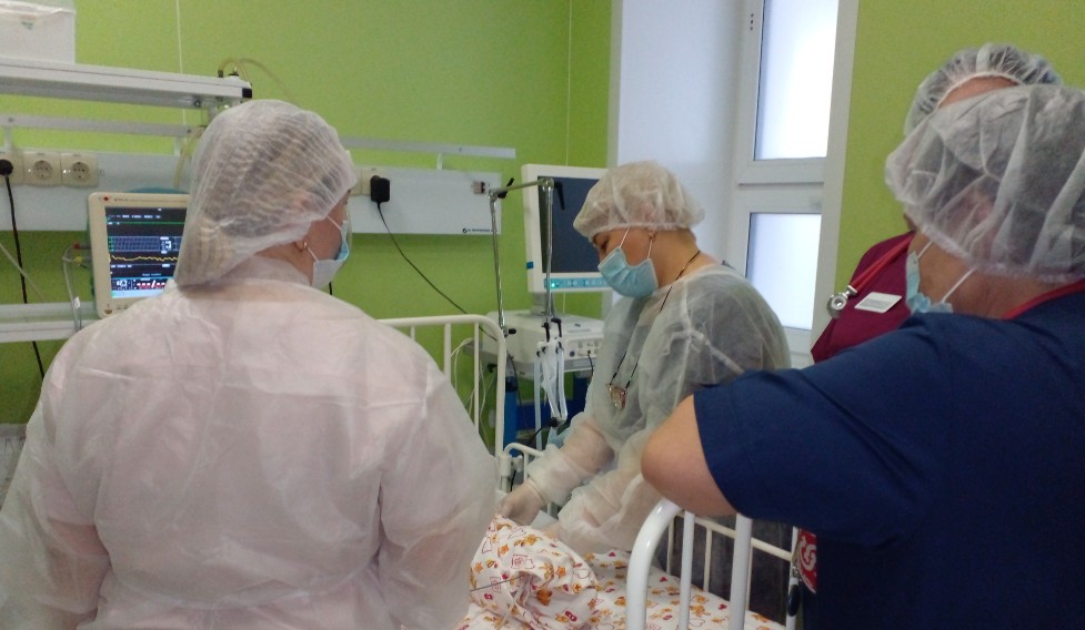 «Шанс выжить — 1,5%»: пензенские медики рассказали историю чудесного спасения младенца