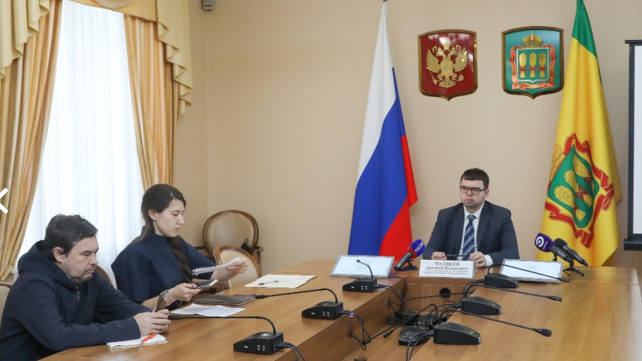 В Пензенской области намерены обновить все центры занятости