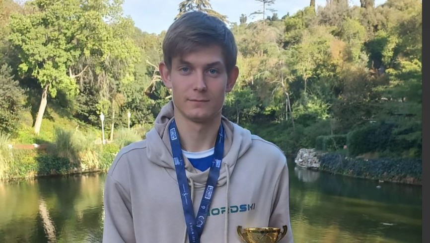 Пензенец вошел в тройку лучших бегунов в Стамбульском марафоне