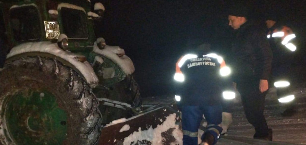 Пензенским археологам, застрявшим в башкирской степи, понадобилась помощь спасателей