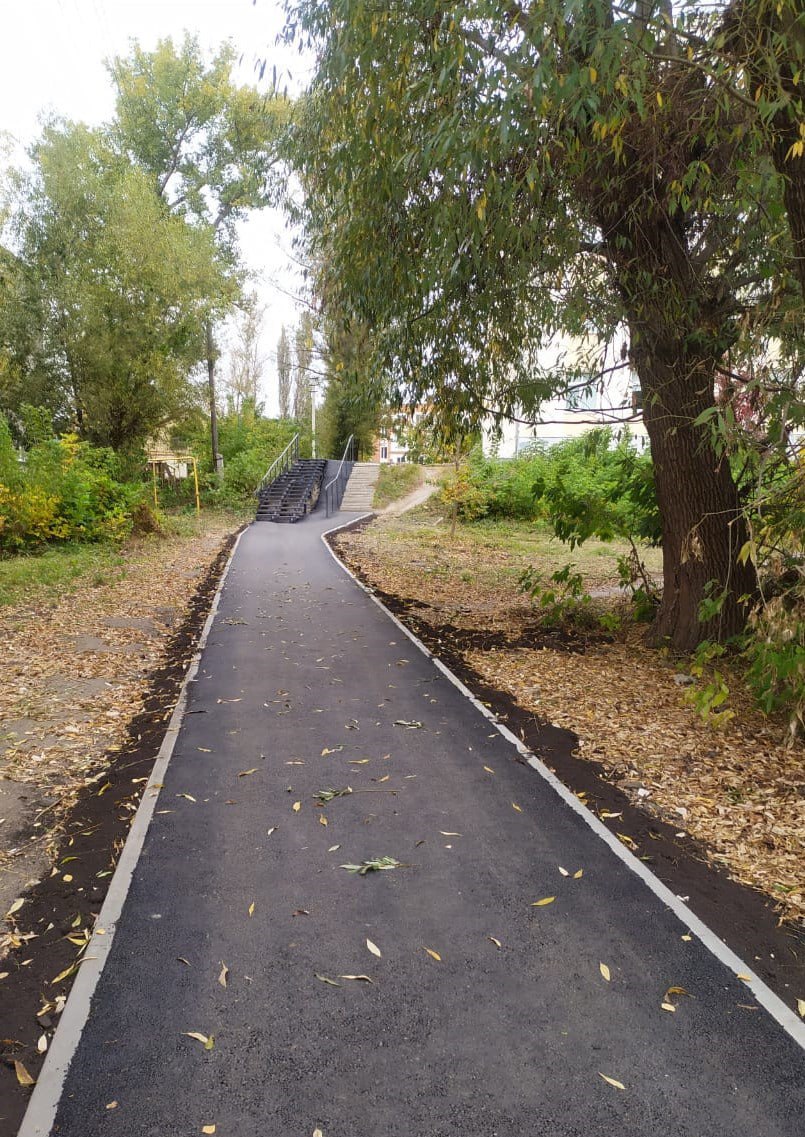 В Пензе отремонтировали асфальтовое покрытие по 70 адресам