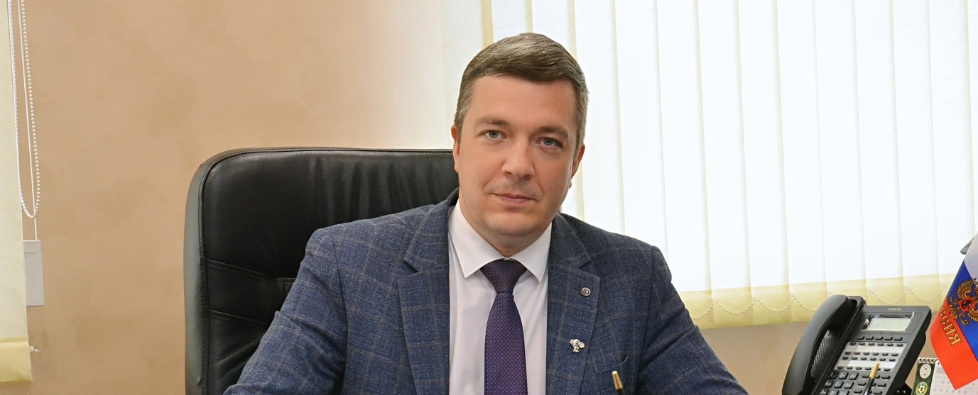 Начальником управления образования Пензы стал Юрий Каленов