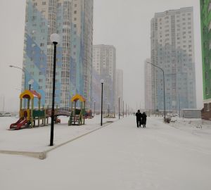 Пензенских водителей просят избегать подъема на ул. Красной