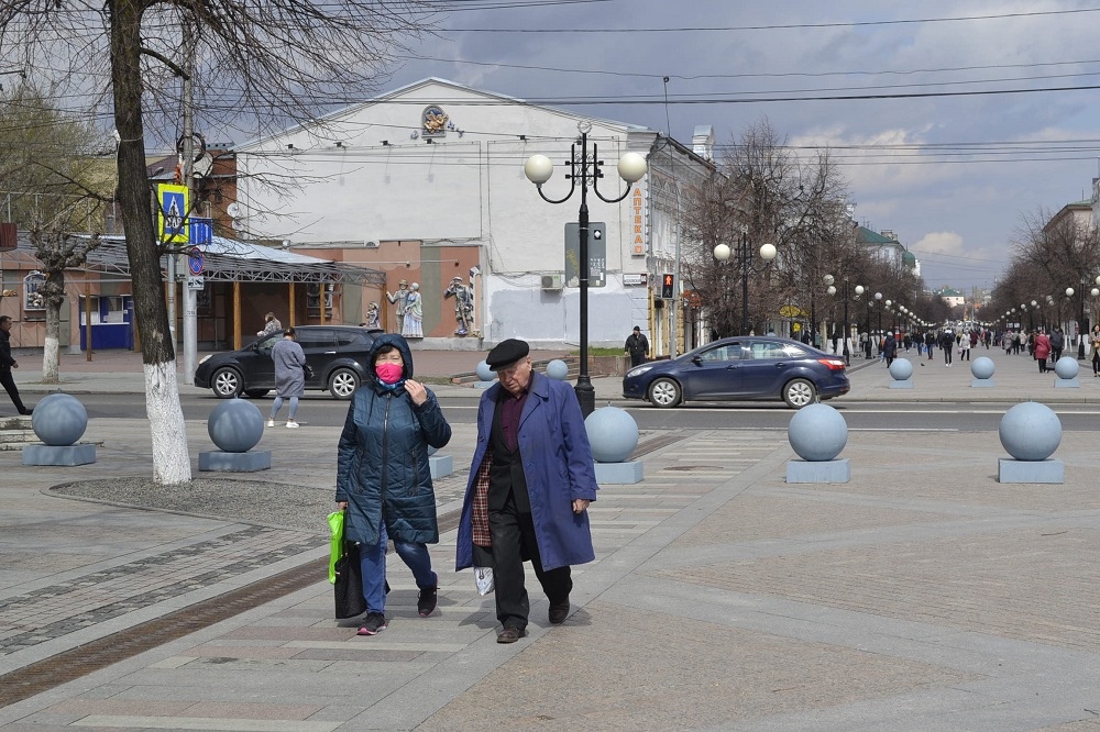 Пензенская область намеревается получить еще одну статуэтку «Золотого Трезини»