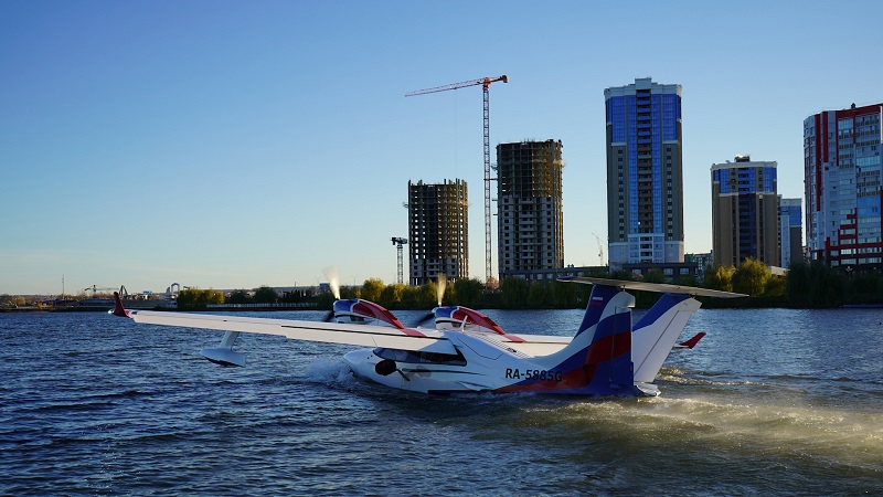 Организаторы раскрыли подробности нового авиашоу "Крылья Спутника" (0+)