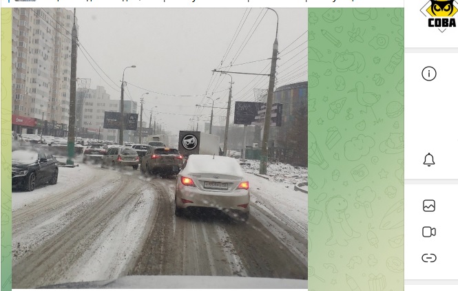 Снежный Армагеддон в Пензе: как город борется со стихией