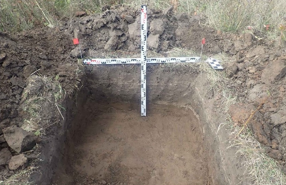 В Белинском районе археологи не нашли культурных памятников