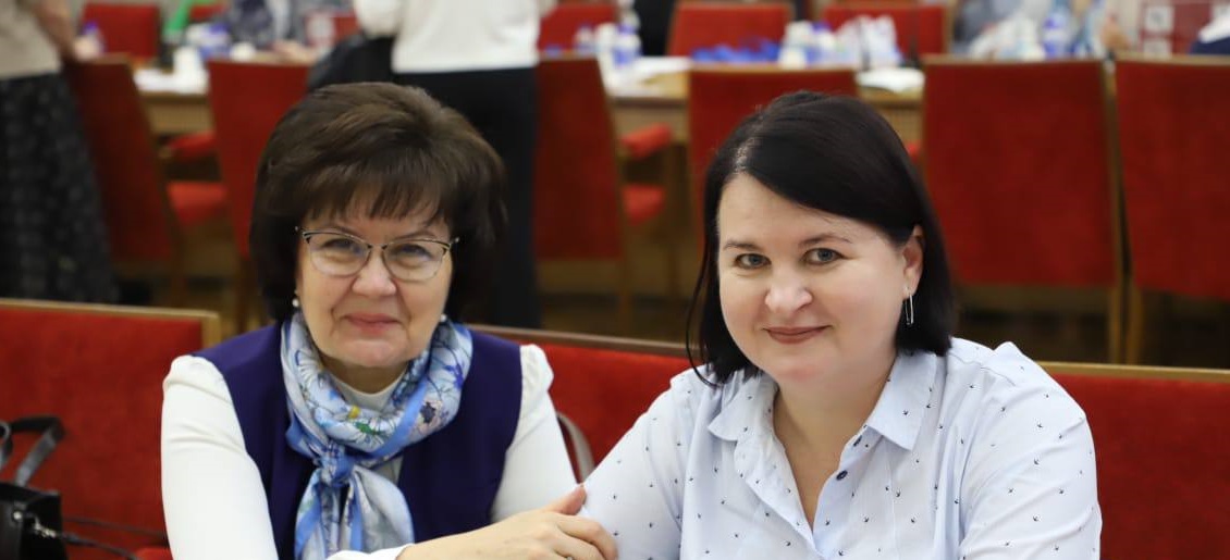 Ольга Чистякова подвела итоги отчетной конференции «Союза женщин России»