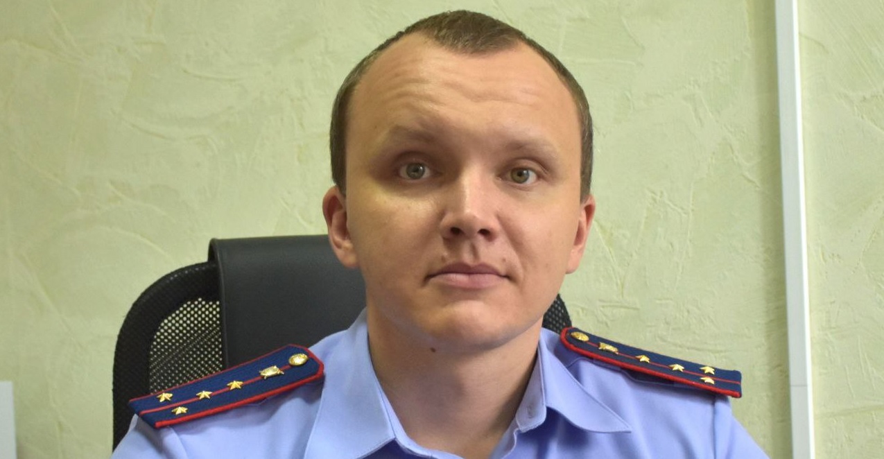 В Заречном руководителем следственного отдела назначили Артема Пешкова