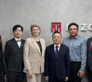 Делегация Китая оценила возможности сотрудничества с пензенским «Мизотти»