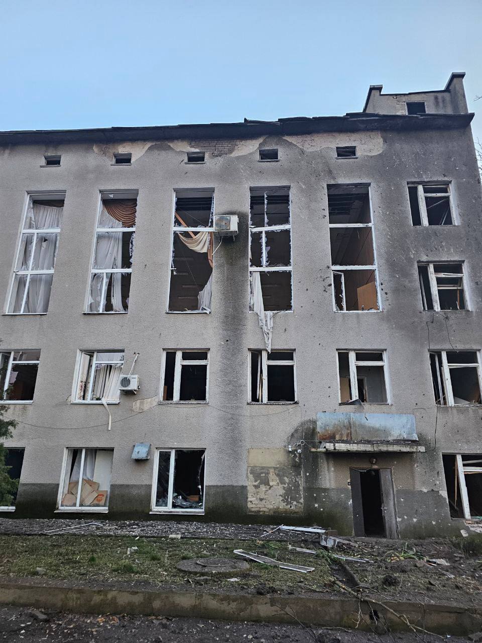 Олег Мельниченко рассказал о ракетном ударе по Токмаку, где находятся пензенцы