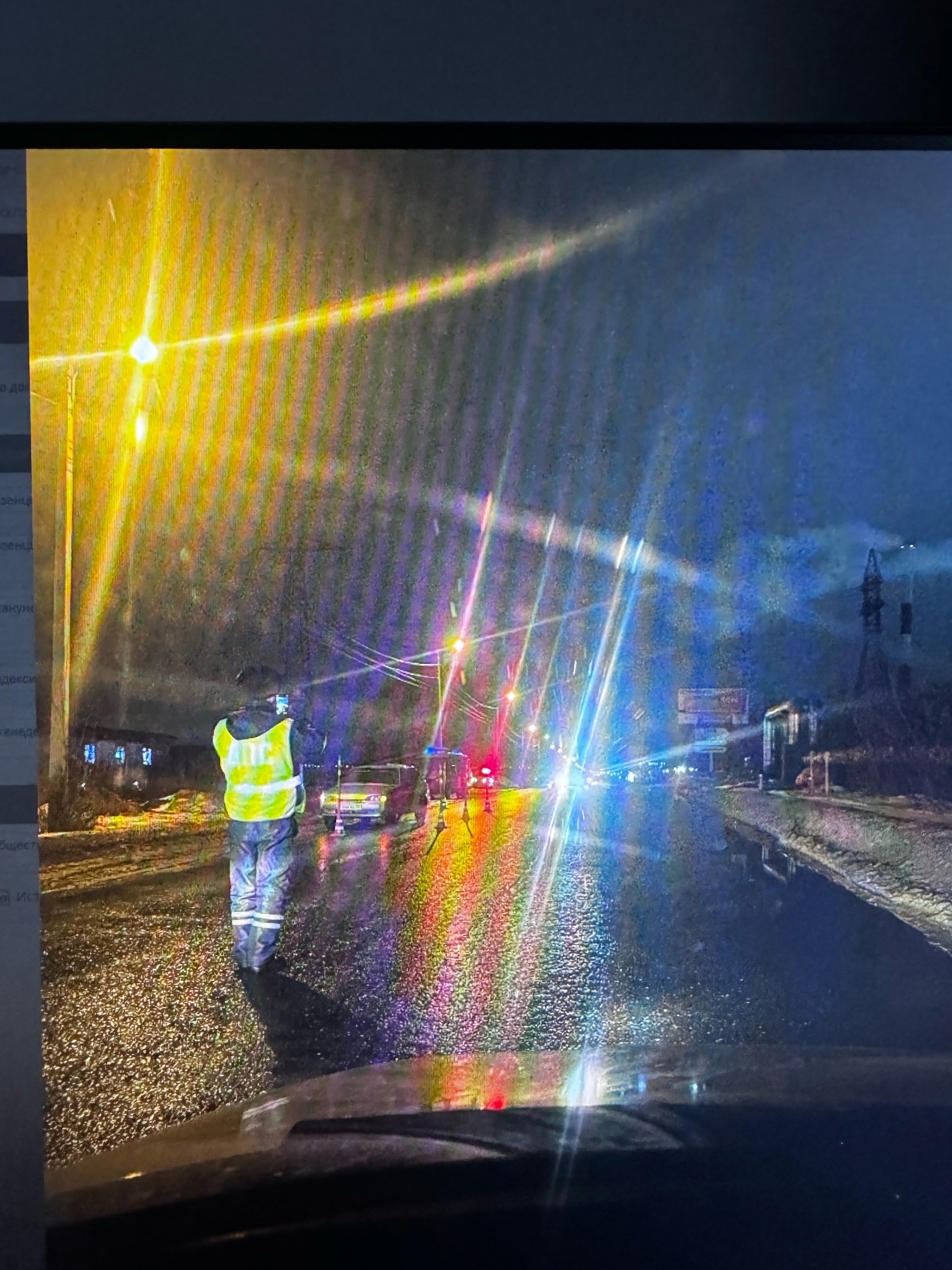 Пензенцы рассказали о сбитом пешеходе на «пьяной дороге»