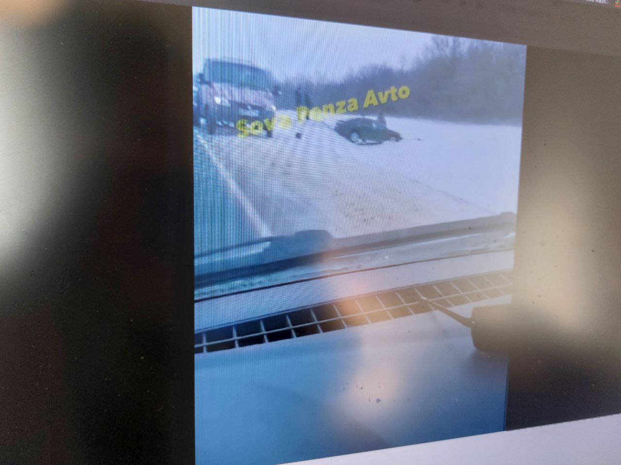 Пензенцы сообщили о чиновниках райадминистрации попавших в ДТП в Каменке