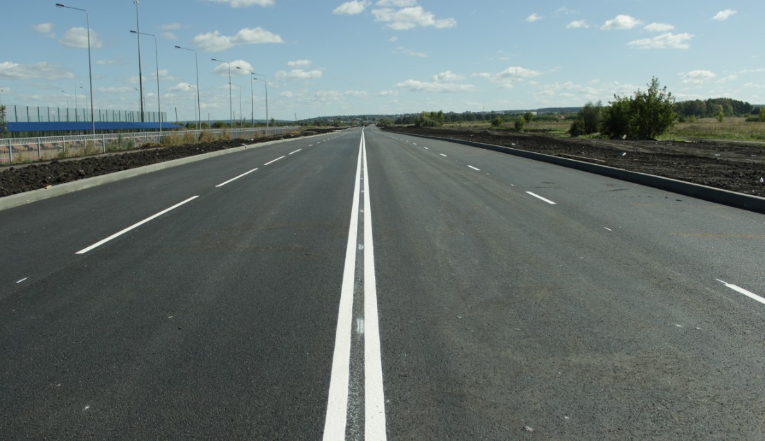 В Пензенской области в рамках нацпроекта «Жилье и городская среда» построили 4 дороги