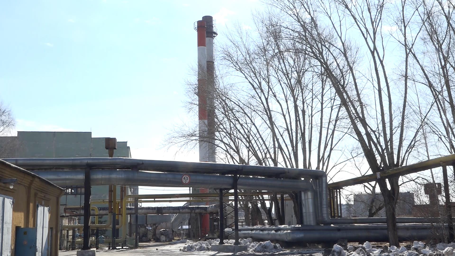 Кузнецк получит 59 млн рублей для оплаты задолженности за природный газ