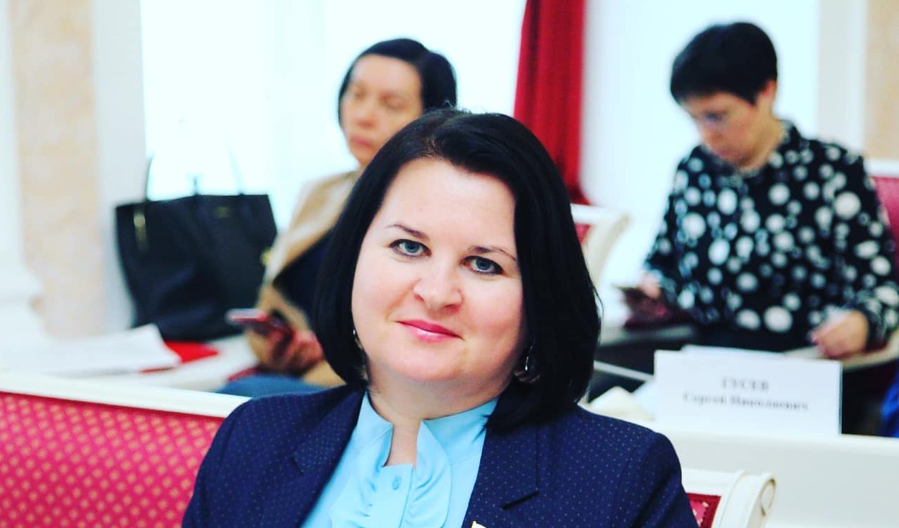 Ольга Чистякова прокомментировала итоги прямой линии с президентом РФ Владимиром Путиным