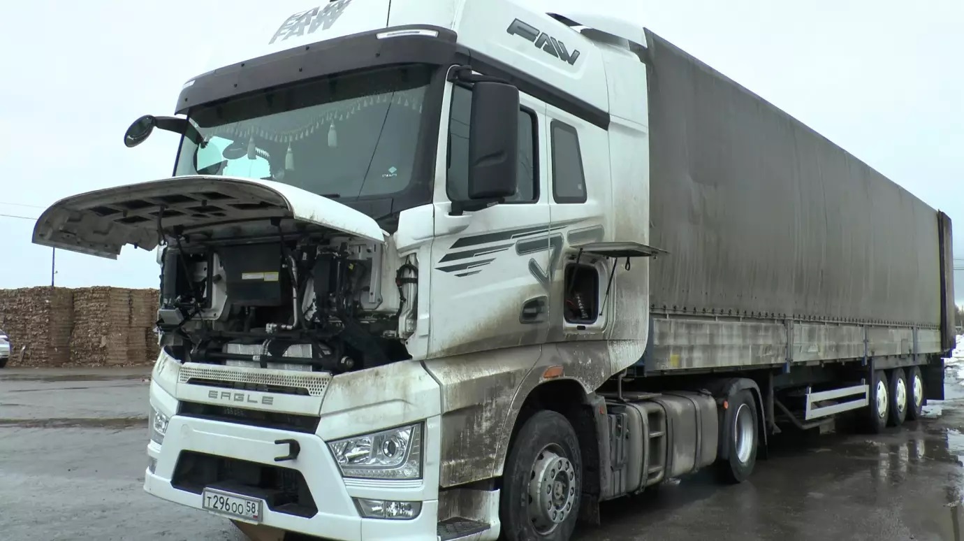 В пензенском ГИБДД рассказали подробности ДТП со сбитой женщиной