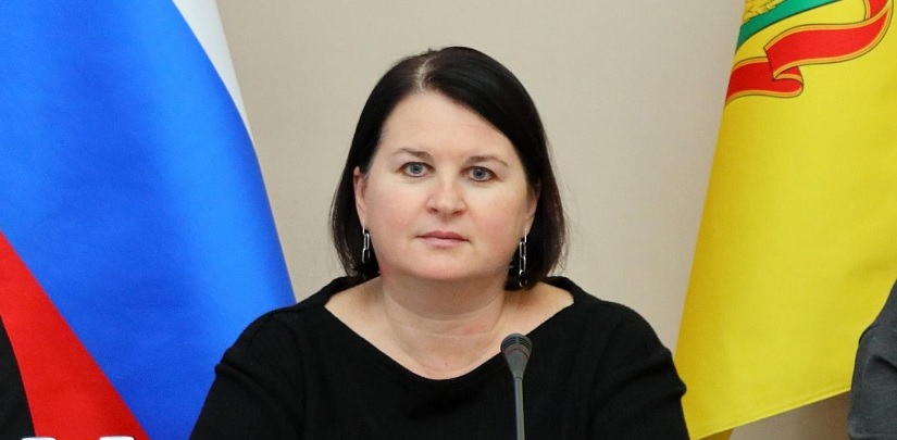 Ольга Чистякова передала бойцам СВО теплые подарки от пензенских мастериц