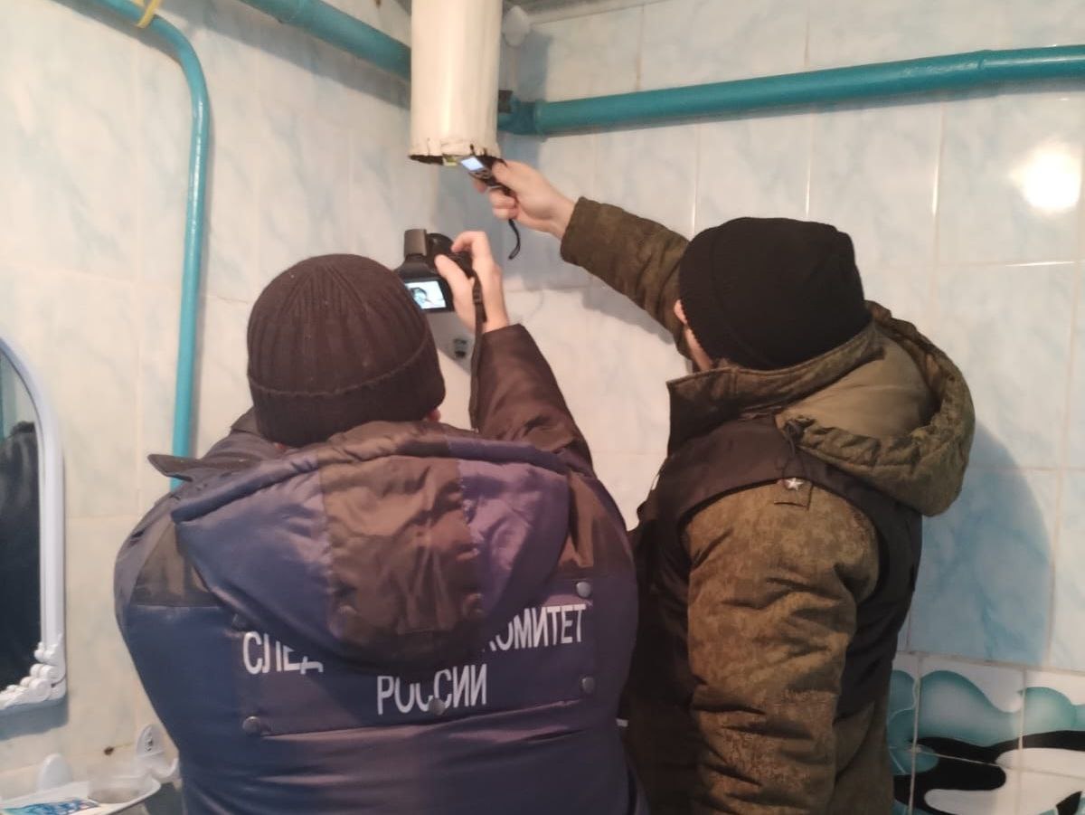 В Никольске возбудили дело по факту отравления подростка угарным газом