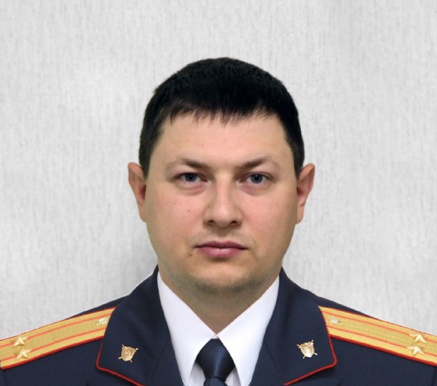 Главой следственного отдела Октябрьского района Пензы стал Максим Шикин