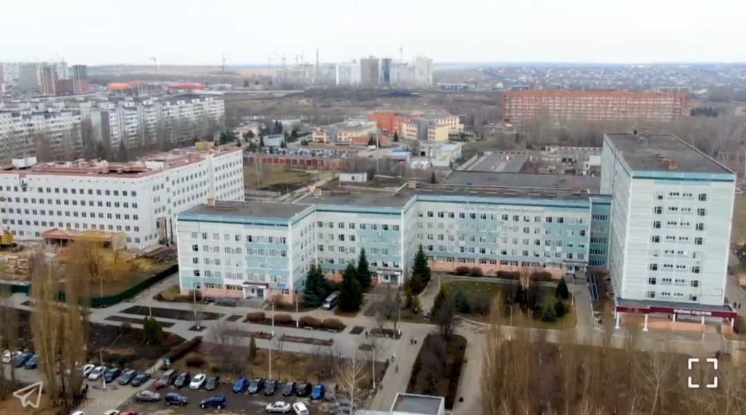 В Пензе новый корпус онкоцентра получил разрешение на работу