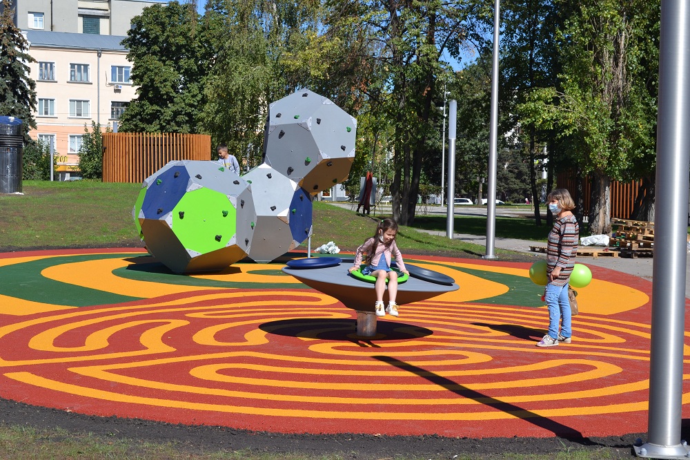 Пензенская область вошла в ТОП-5 регионов по числу специалистов по безопасной эксплуатации аттракционов