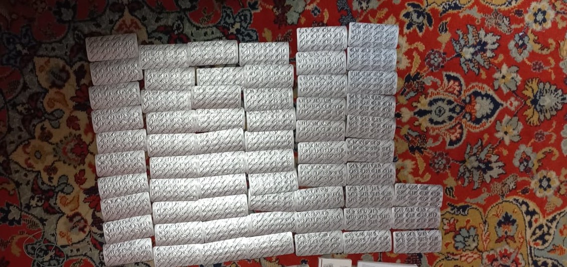 В Городищенском районе пенсионер подделывал рецепты для покупки наркотаблеток