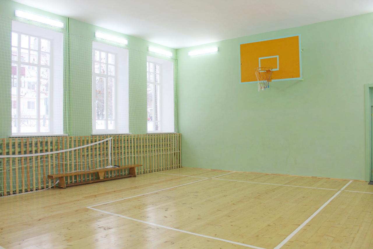 В Сердобске планируют обновить еще два школьных спортзала