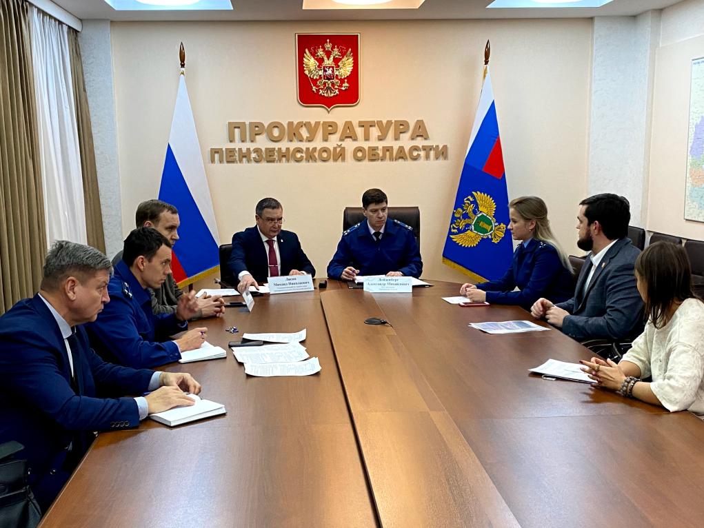 В Пензенской области кружкам и секциям разрешили работу после помощи прокуратуры