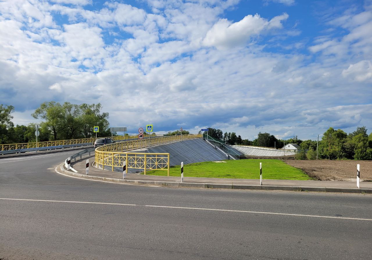 В 2023 году в Пензенской области отремонтировали 5 мостов