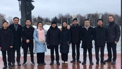 Олег Мельниченко рассказал о прибытии в Пензенскую область делегации из Китая