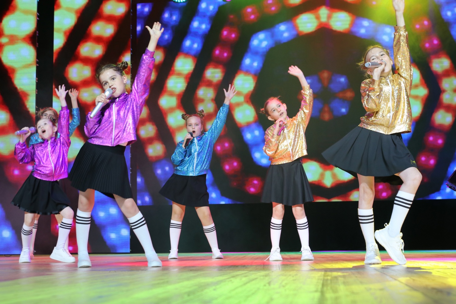 В Пензе для родителей проведут праздничный концерт