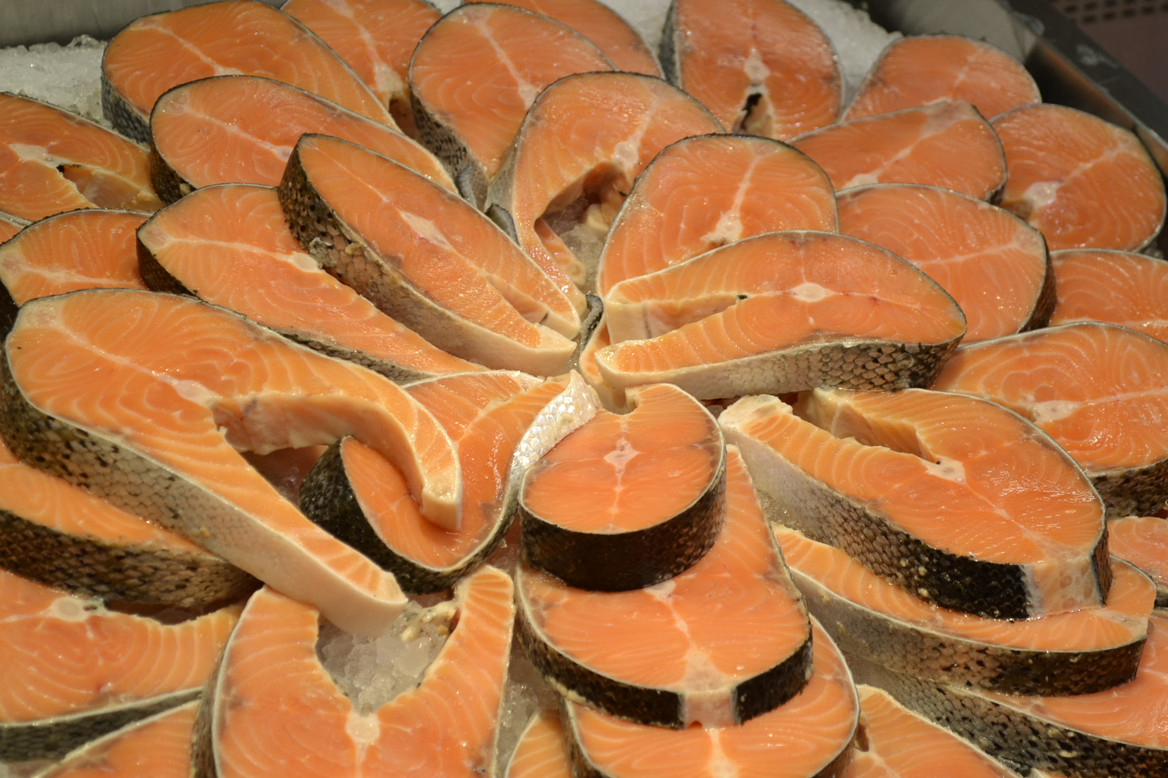 В пензенском Роспотребнадзоре назвали топ-5 продуктов, богатых омега-3