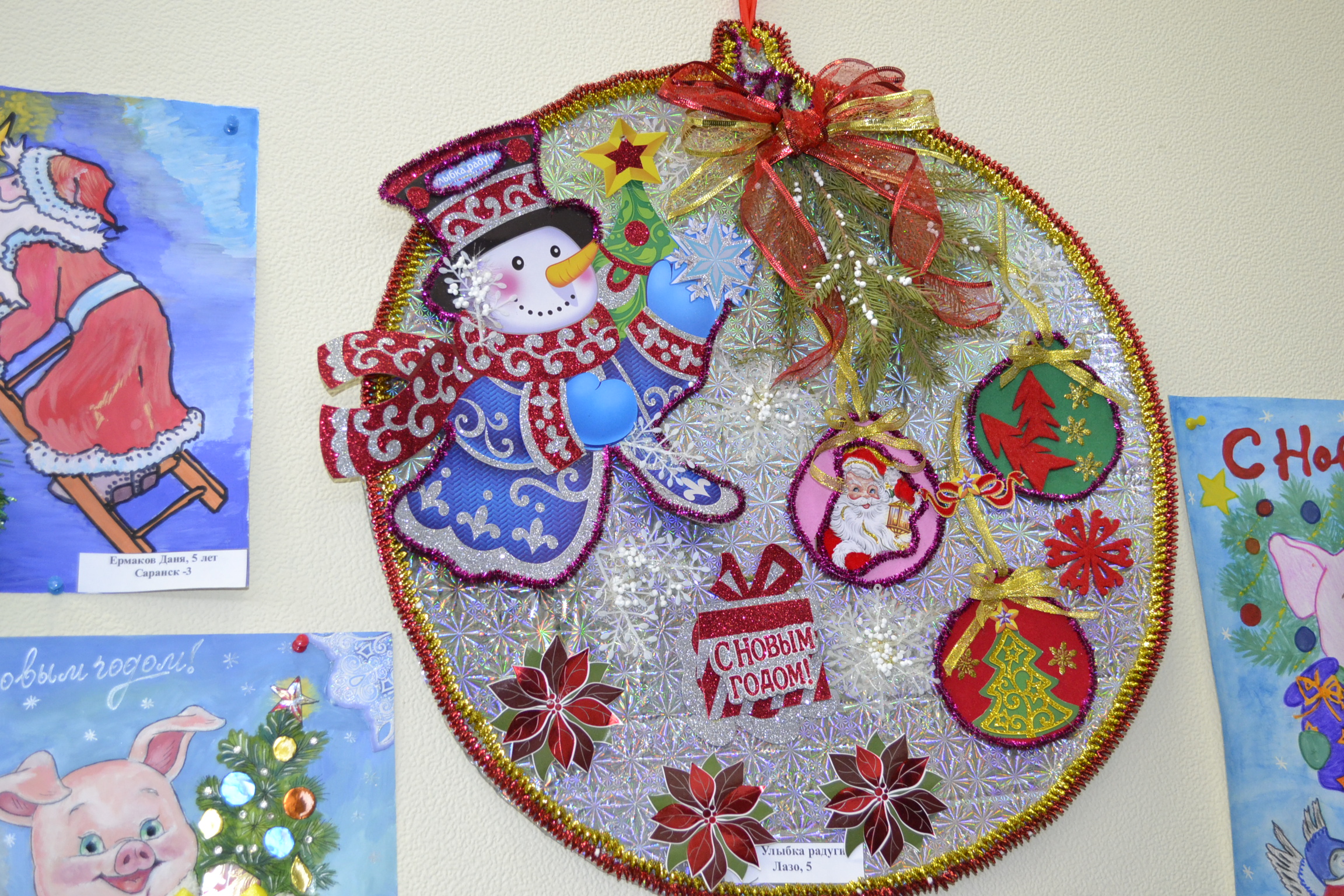 Пензенцам рассказали, кого пустят на новогодние представления для детей