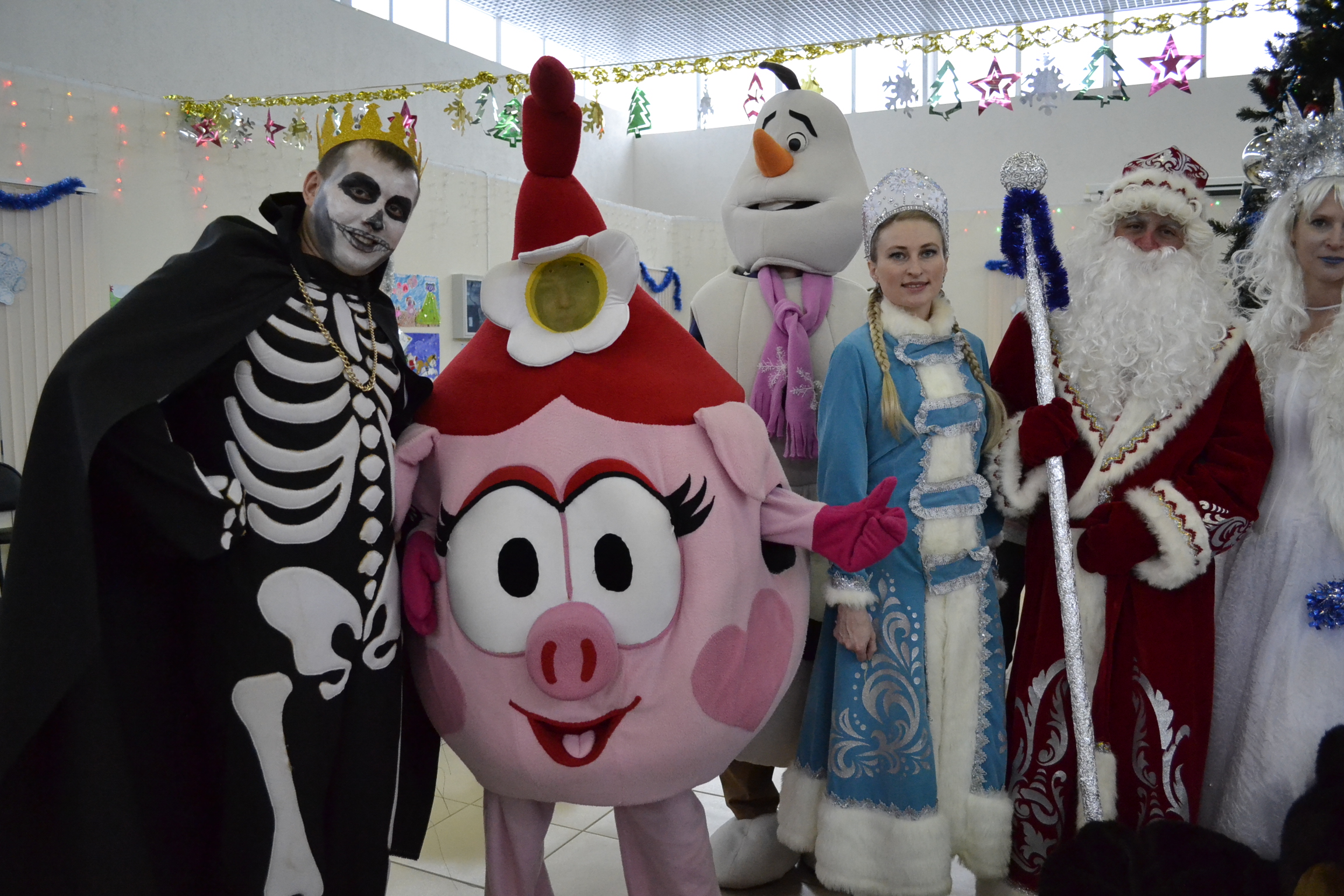 Пензенским родителям ответили на жалобы по поводу детских утренников