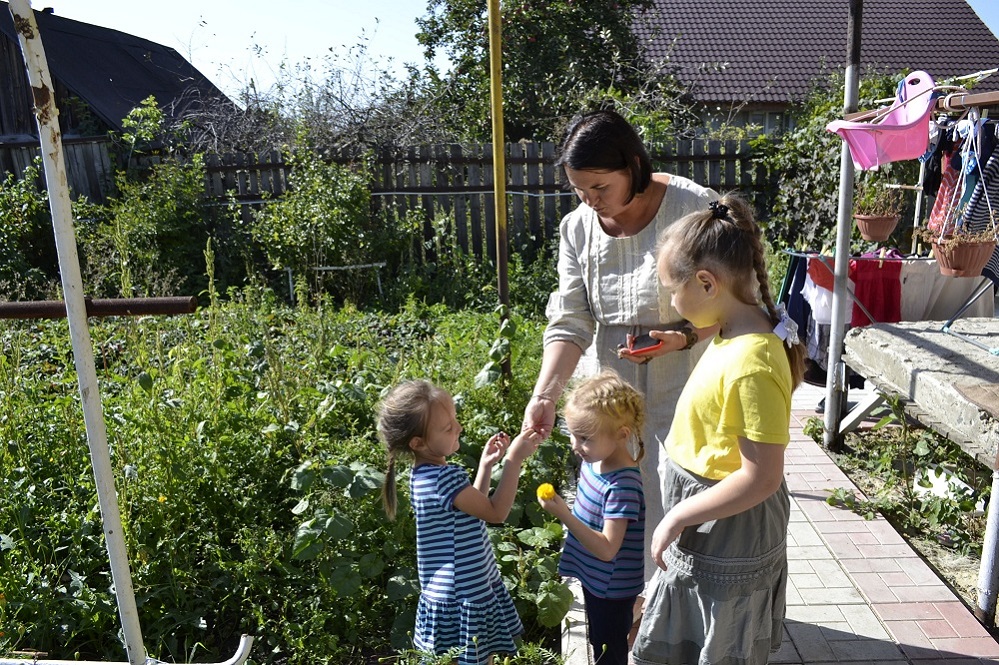 В Совете Федерации услышали предложения пензенских активисток по улучшению демографии