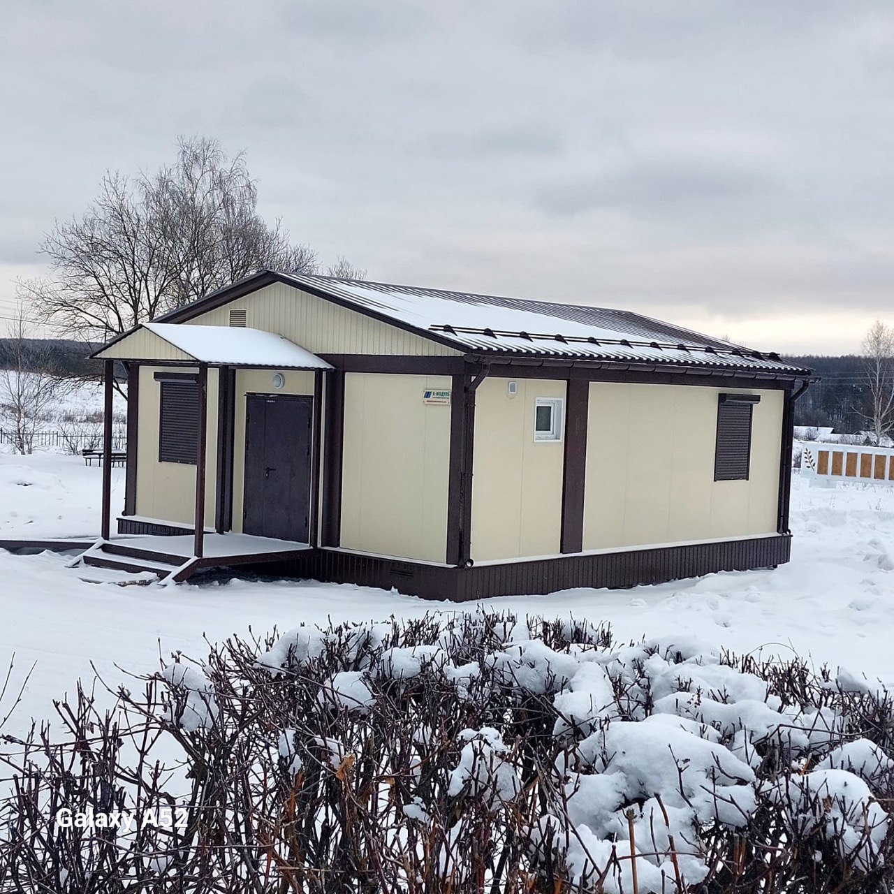 В Городищенском районе установили три новых ФАПа
