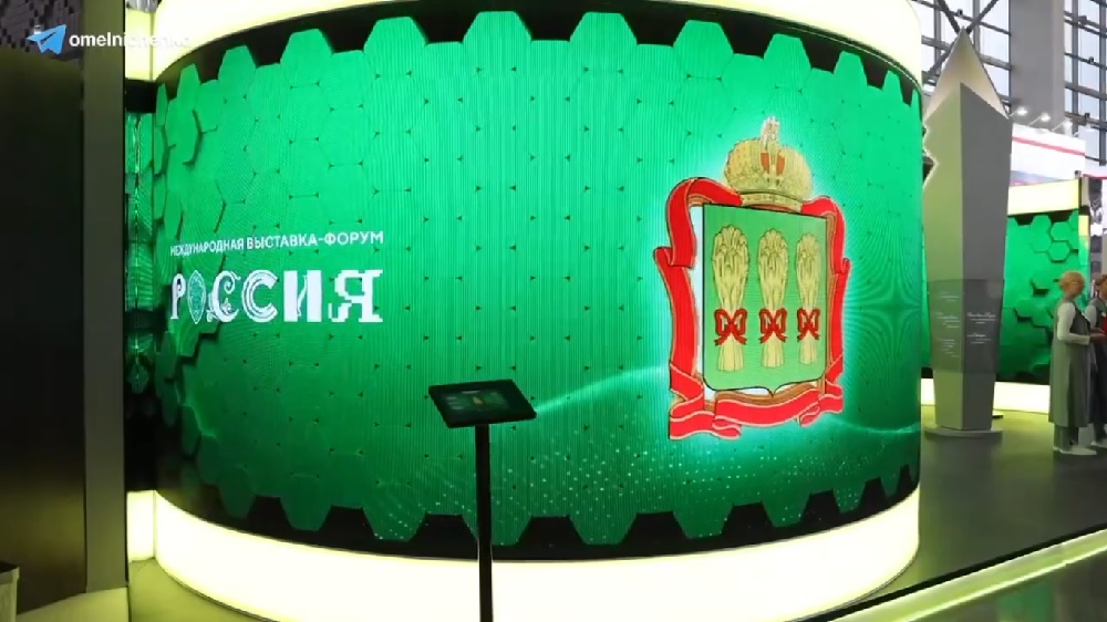 Пензенцы испытали чувство гордости на выставке «Россия»