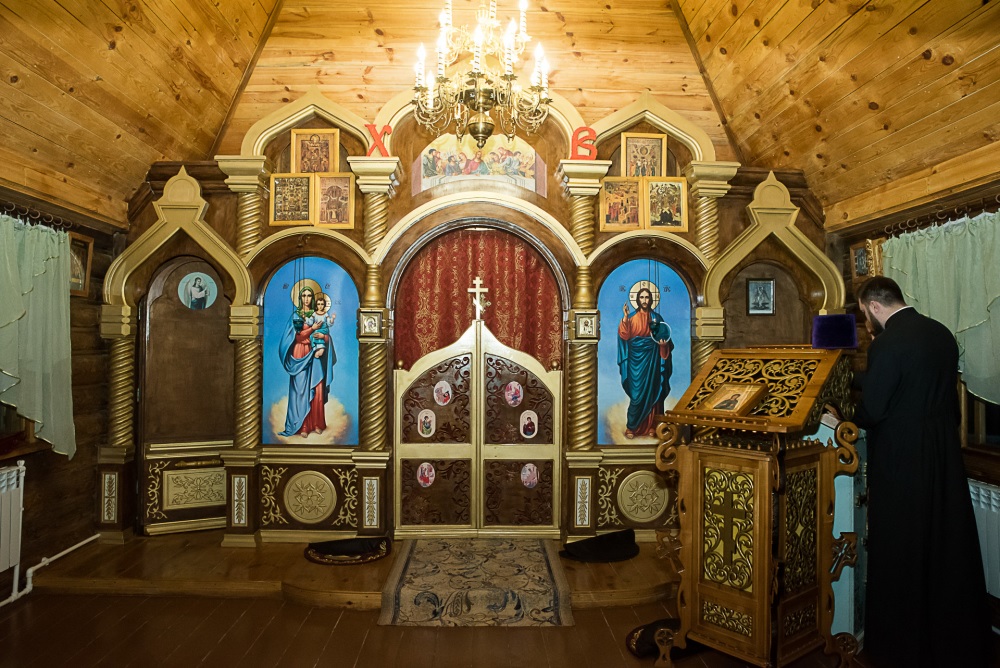 В новогоднюю ночь в пензенских храмах пройдут богослужения