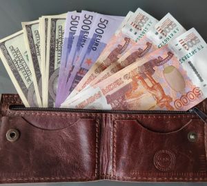 Банк России снизил курс доллара 20 декабря