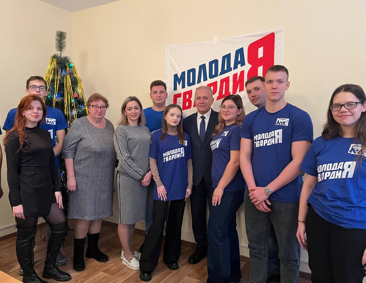 В Кузнецке открылось пространство для молодежи